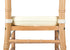 Chivari Light Natural ToughWood™ Chiavari Chair CCWNL-ZG-T