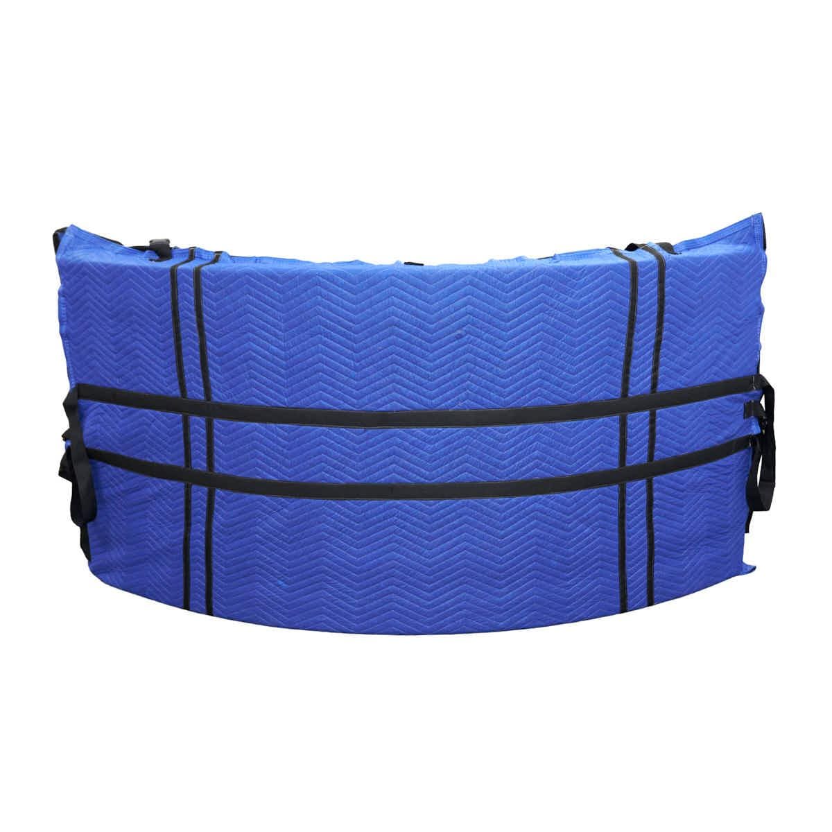 Chivari Moving Blanket Cover for Serpentine Bar Bases, 8' Bar Sections, and Serpentine Farm Tables P-COVERBLNK-100X48-AX