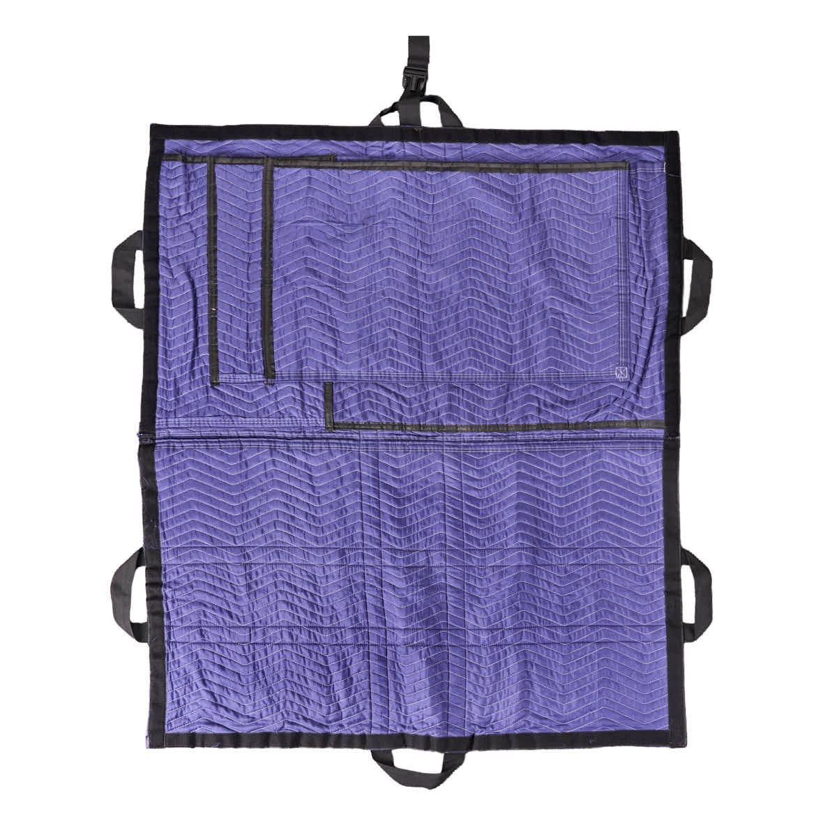 Chivari Moving Blanket Cover for Two Stage Facade Posts - 180 GSM Fabric P-COVERBLNK-31X55-AX