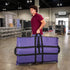 Chivari Moving Blanket Cover for One 4' Stage Facade - 180 GSM Fabric P-COVERBLNK-33X55-AX