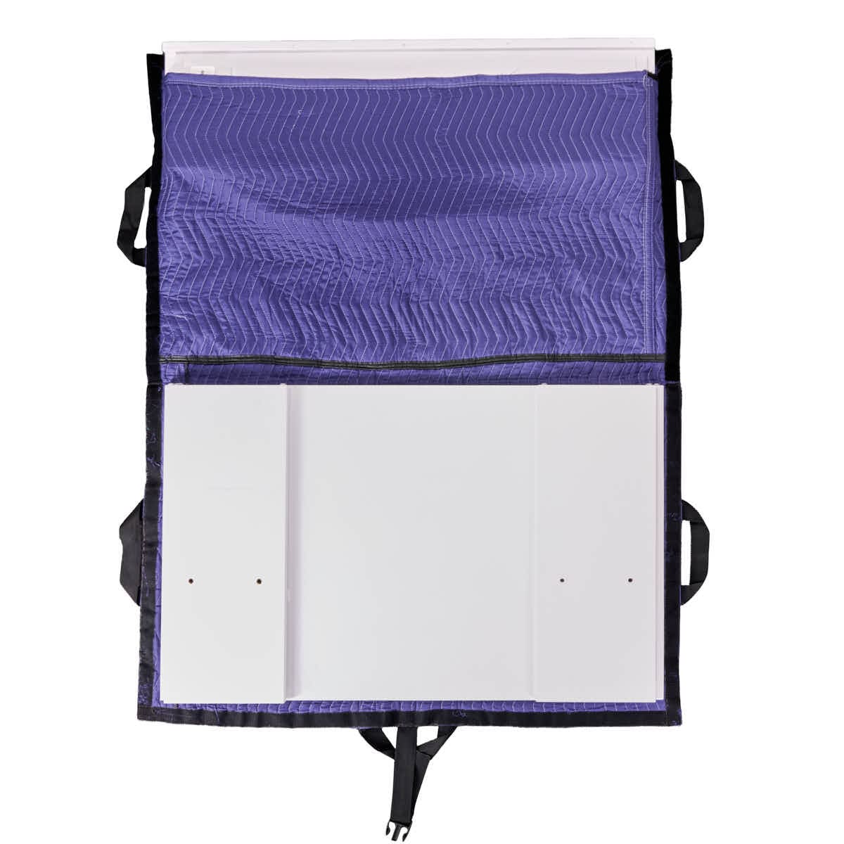Chivari Moving Blanket Cover for One 4' Stage Facade - 180 GSM Fabric P-COVERBLNK-33X55-AX