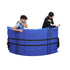Chivari Moving Blanket Cover for Serpentine Bar Top and Shelf, 7' and 6' Bar Bases, and 6' Farm Tables P-COVERBLNK-91X43-AX