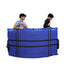 Chivari Moving Blanket Cover for Serpentine Bar Top and Shelf, 7' and 6' Bar Bases, and 6' Farm Tables P-COVERBLNK-91X43-AX
