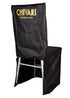 Chivari 40 Chair Pack Fruitwood Steel Skeleton™ Resin Chiavari Chair CCRF-STEEL-AX-T-40