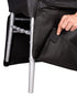 Chivari 40 Chair Pack Silver ToughResin™ Chiavari Chair CCRS-MONO-AX-T-40