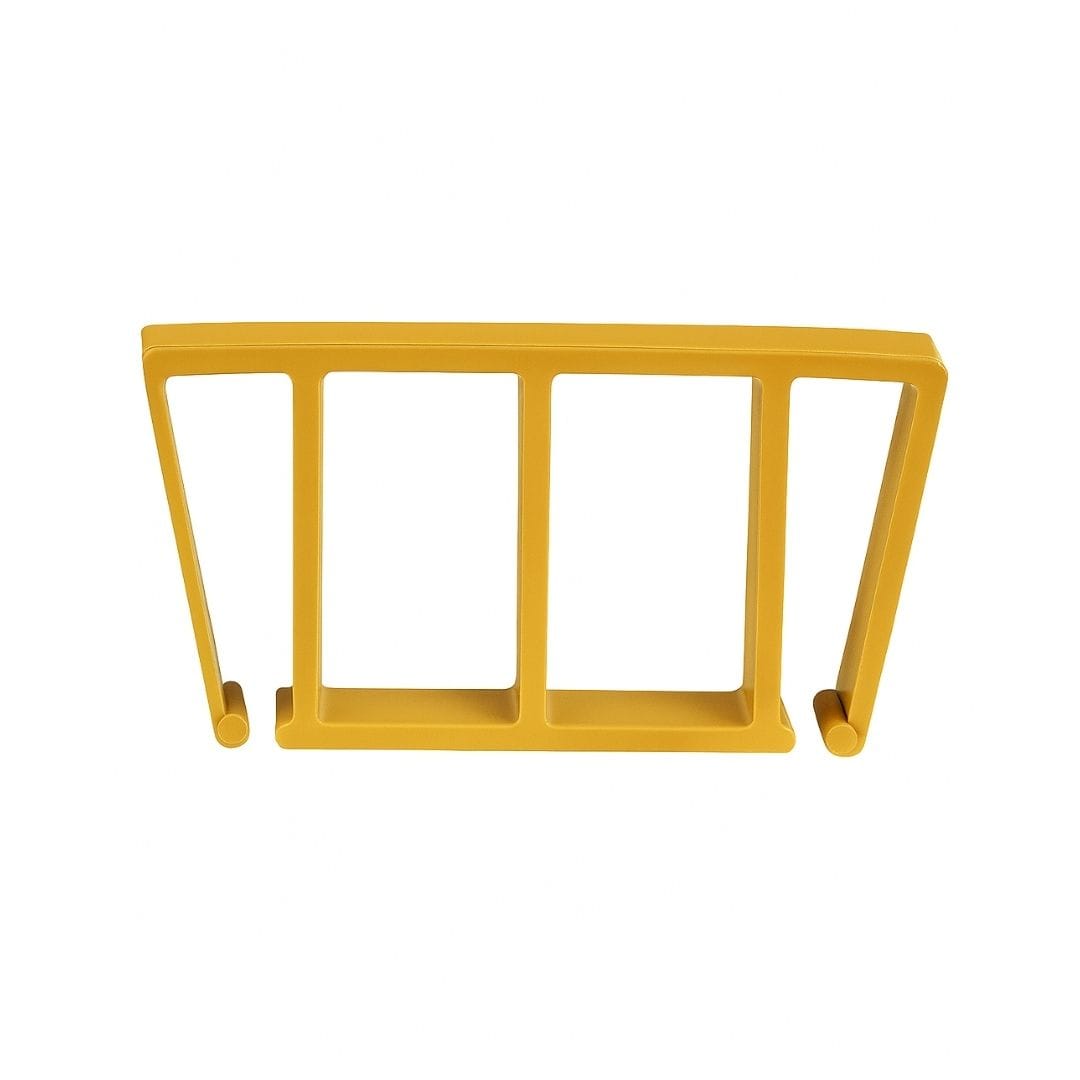 Chivari 50 Pack Natural Ganging Clip for Resin Folding Chairs PARTS-FOLD-RESIN-CLIP-NT50