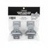 Chivari 2-Pack Table Connector Latch Sets (4 Pieces) – Heavy-Duty for Folding Tables PARTS-PLYTBL-LCK-2PK-AX