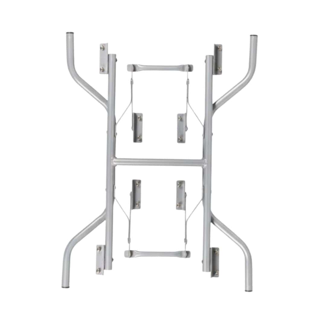 Chivari Grey Replacement Legs for 36" Round Plywood Table 1 Set with 2 Legs PARTS-TPLY-RD36-LEG-AX