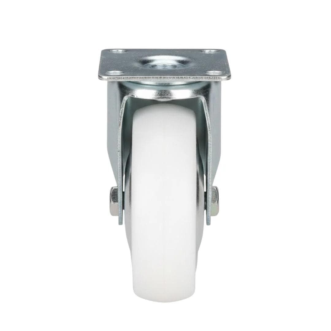 Chivari A Pair of Fixed and Swivel Wheels 5" for Fixed Carts 102 / 105 / 109 / 113 PARTS-WHEEL-FCCART5-KT