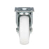 Chivari A Pair of Fixed and Swivel Wheels 5" for Fixed Carts 102 / 105 / 109 / 113 PARTS-WHEEL-FCCART5-KT