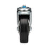 Chivari A Pair of Fixed and Swivel Wheels 4" for Hanging Carts 101 / 101TBL / 111 / 112 PARTS-WHEEL-HCCART4-KT