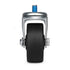 Chivari Swivel Wheel for Hanging Cart with Brake 4" Wheel for Carts 101 / 101TBL / 111 / 112 PARTS-WHEEL-HCCART4-SWIVEL-KT