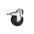 Chivari Swivel Wheel for Hanging Cart with Brake 4" Wheel for Carts 101 / 101TBL / 111 / 112 PARTS-WHEEL-HCCART4-SWIVEL-KT