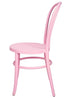 Chivari Party Pink Resin Bentwood Festive Chair CBFRP-ZG-T