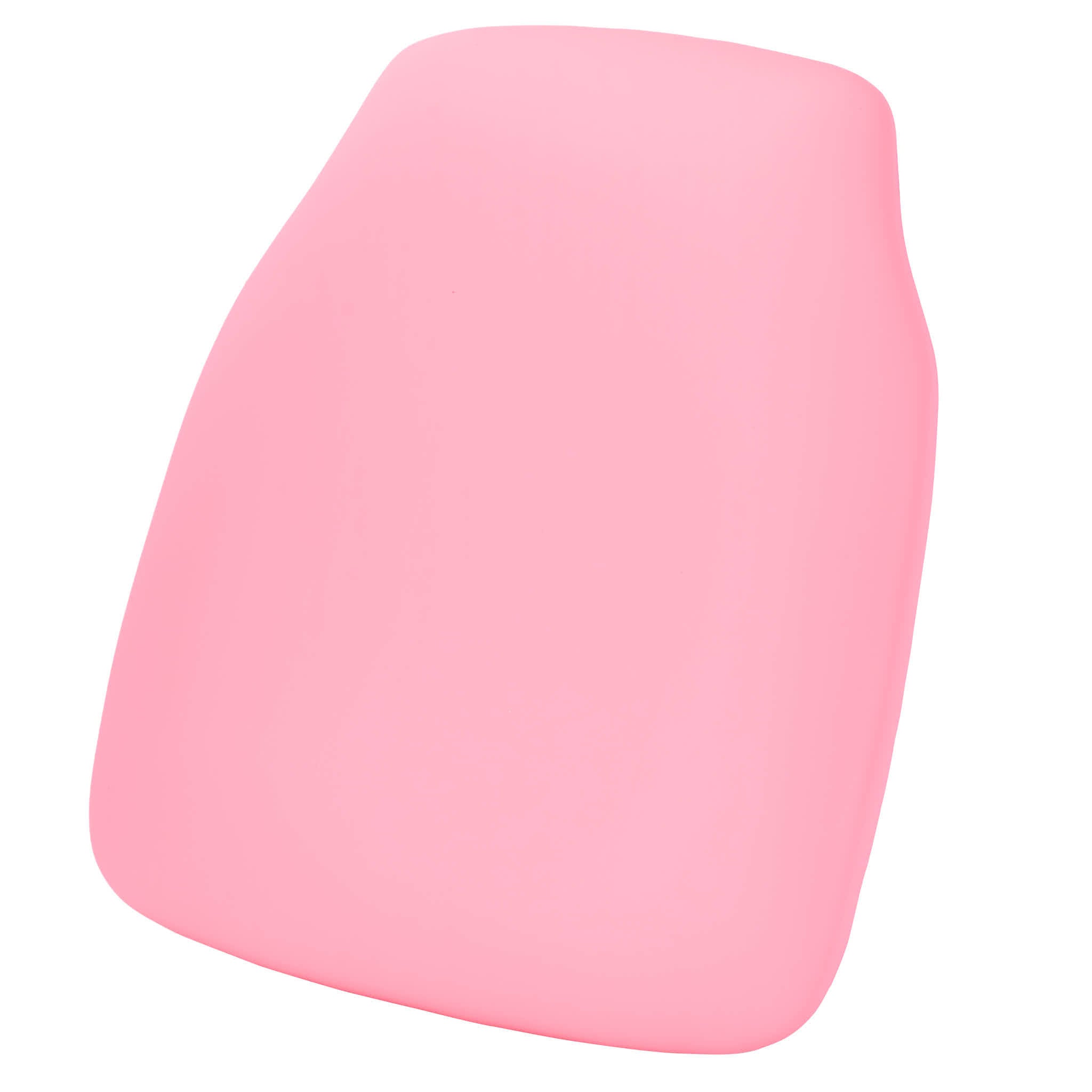 Chivari Pink 1.75" Vinyl Panel Back Chiavari Cushion with SlipNot™ Technology CUSHPANVINP-SPNT-AX