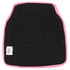 Chivari Pink 1.75" Vinyl Panel Back Chiavari Cushion with SlipNot™ Technology CUSHPANVINP-SPNT-AX