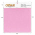 Chivari World’s Best Cushion Fabric Swatch – Pink SW-B-W-A