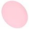 Chivari Party Pink Round Vinyl Panel Back Cushion CUSH-PANVIN-RDPNK-ZG-T
