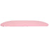 Chivari Party Pink Round Vinyl Panel Back Cushion CUSH-PANVIN-RDPNK-ZG-T