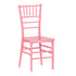 Chivari Pink Mini Chiavari Chair 1:6 Scale Model CCRP-TY-AX