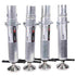 ProX ProX XSQ-1624MK2 Set of (4) Telescoping Stage Legs with Ball Joint Adjusts from 16 to 24 inches compatible with ProX StageQ Platforms XSQ-16-24