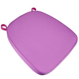 Purple 2.0" Thick Chiavari Chair Cushion