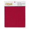 Chivari World’s Best Cushion Fabric Swatch – Red SW-B-RD-A