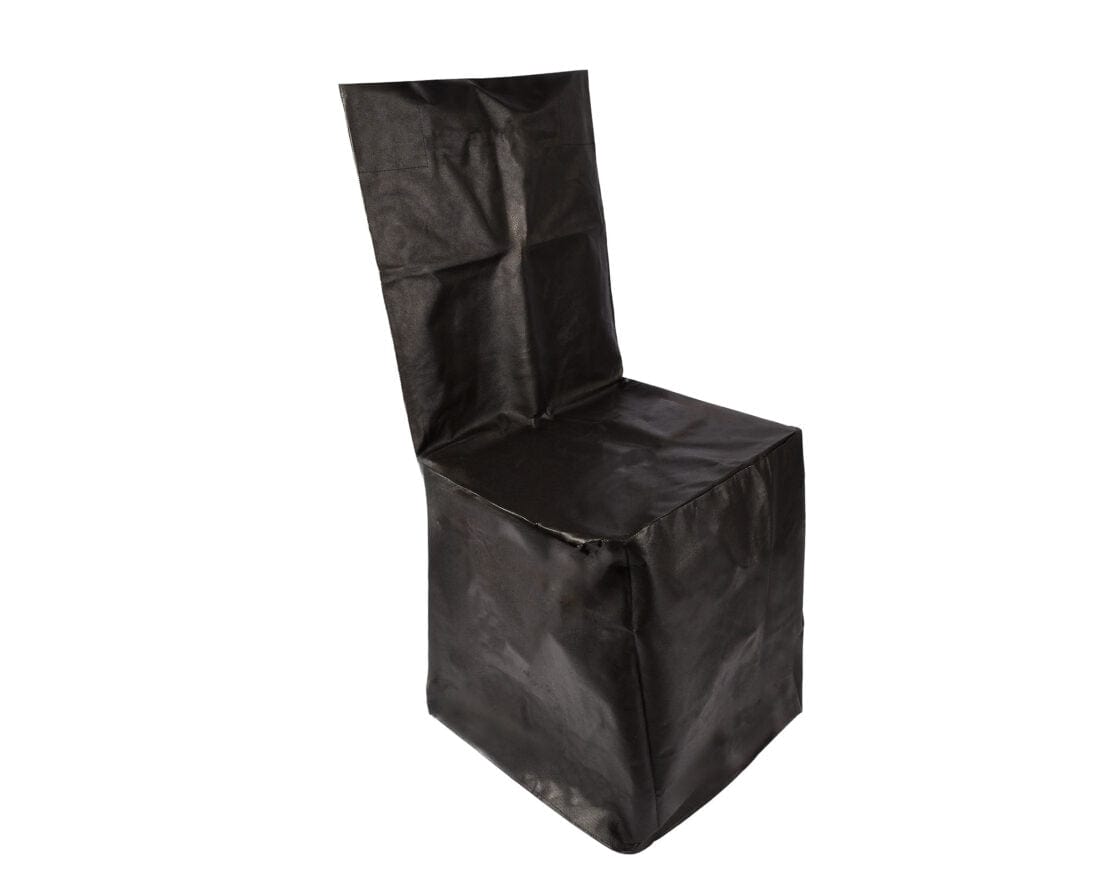 Chivari Cross Back Chair Protective Cover P-COVERXB-HEAVY-AX-T