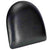 Chivari Replacement Black Vinyl Chair Seat for Metal Restaurant Ladder Back Chairs SLVB-ZF