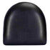 Chivari Replacement Black Vinyl Chair Seat for Metal Restaurant Ladder Back Chairs SLVB-ZF