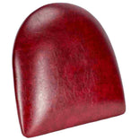 Replacement Burgundy Vinyl Chair Seat for Metal Restaurant Ladder Back Chairs