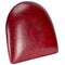 Chivari Replacement Burgundy Vinyl Chair Seat for Metal Restaurant Ladder Back Chairs SLVBU-ZF
