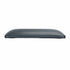 Chivari Replacement Dark Gray Vinyl Chair Seat for Metal Restaurant Ladder Back Chairs SLVDG-ZF