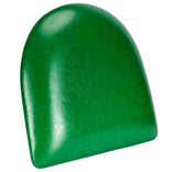 Replacement Green Vinyl Chair Seat for Metal Restaurant Ladder Back Chairs