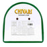 Chivari Replacement Green Vinyl Chair Seat for Metal Restaurant Ladder Back Chairs SLVGR-ZF