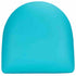 Chivari Replacement Light Blue Vinyl Chair Seat for Metal Restaurant Ladder Back Chairs SLVLBL-ZF