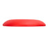 Chivari Replacement Red Vinyl Chair Seat for Metal Restaurant Ladder Back Chairs SLVR-ZF