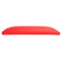 Chivari Replacement Red Vinyl Chair Seat for Metal Restaurant Ladder Back Chairs SLVR-ZF