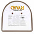 Chivari Replacement Taupe Vinyl Chair Seat for Metal Restaurant Ladder Back Chairs SLVTP-ZF