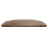 Chivari Replacement Taupe Vinyl Chair Seat for Metal Restaurant Ladder Back Chairs SLVTP-ZF