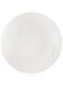 Chivari 60" (5 Foot) White Distressed Straight Leg Round Pine Farm Table TFARMRD60-WHITEDIST-S-LEG-AX-T