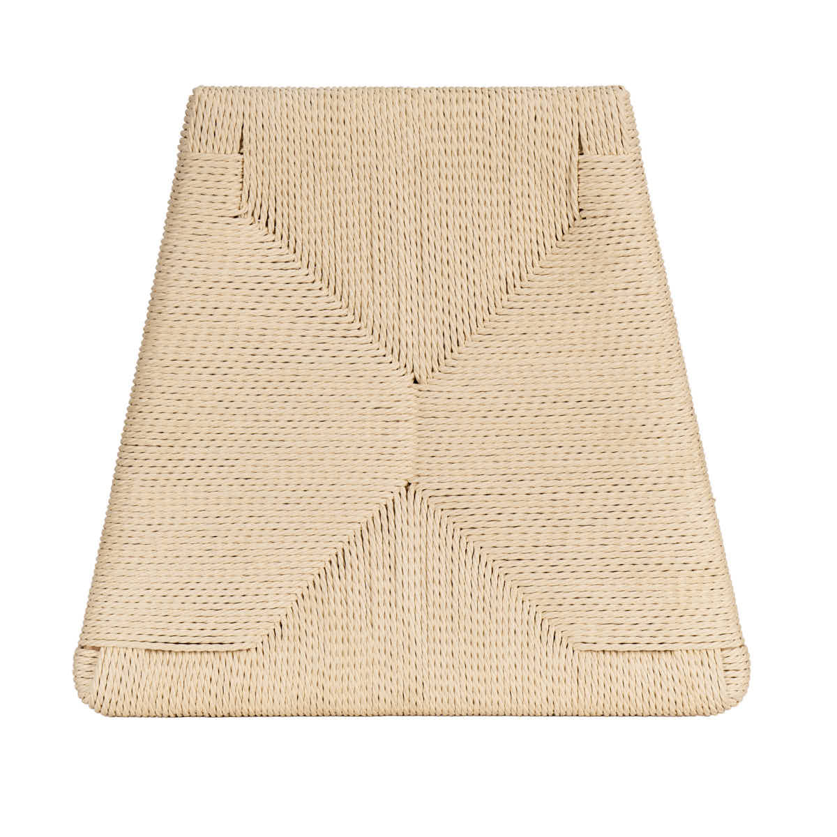 Chivari Natural Rope Replacement Seat for Horn and Antler Chair or Bar Stool SHRNT-ZG