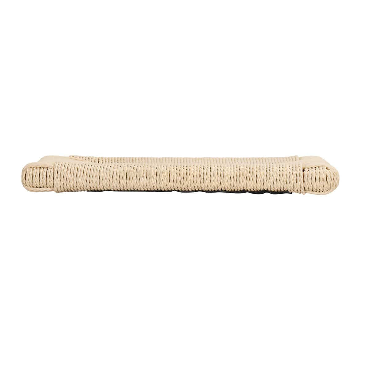 Chivari Natural Rope Replacement Seat for Horn and Antler Chair or Bar Stool SHRNT-ZG
