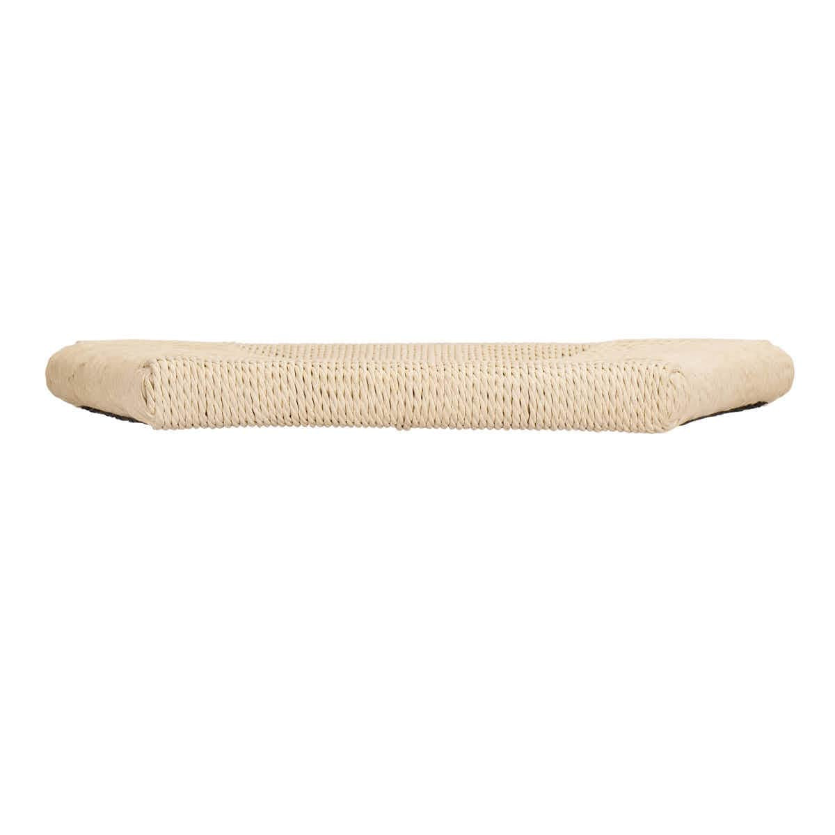 Chivari Natural Rope Replacement Seat for Horn and Antler Chair or Bar Stool SHRNT-ZG