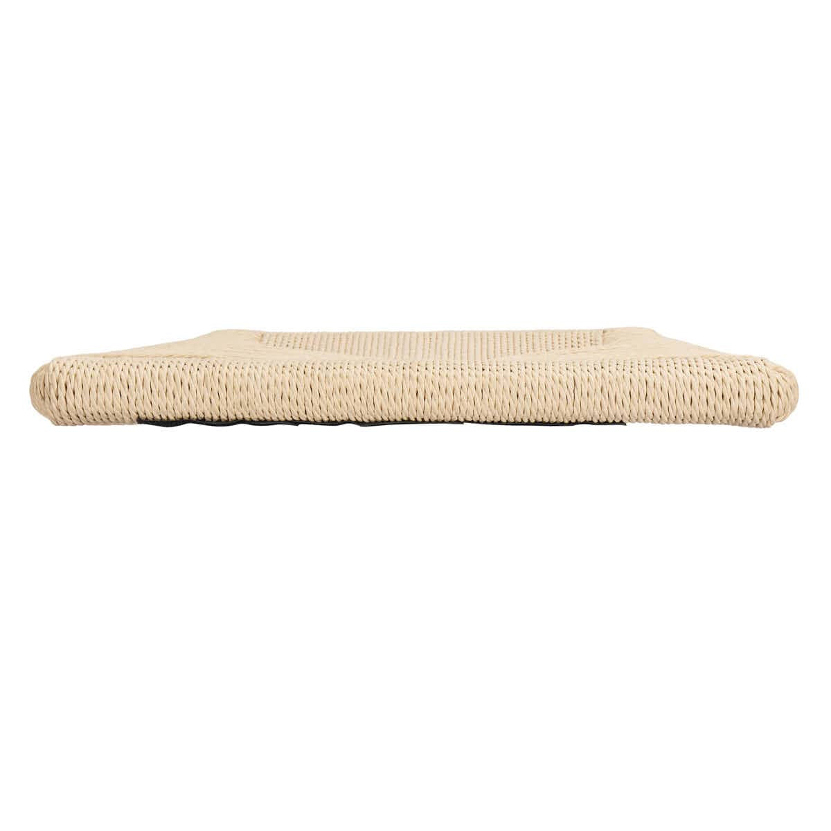 Chivari Natural Rope Replacement Seat for Horn and Antler Chair or Bar Stool SHRNT-ZG