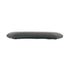 Chivari Black Vinyl Panel Back Cushion for Horn Chair SHVBL-ZG-T
