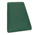 Chivari Hunter Green Vinyl Panel Back Cushion for Horn and Antler Chair or Bar Stool SHVHG-ZG-T