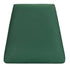 Chivari Hunter Green Vinyl Panel Back Cushion for Horn and Antler Chair or Bar Stool SHVHG-ZG-T