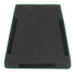Chivari Hunter Green Vinyl Panel Back Cushion for Horn and Antler Chair or Bar Stool SHVHG-ZG-T