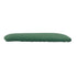 Chivari Hunter Green Vinyl Panel Back Cushion for Horn and Antler Chair or Bar Stool SHVHG-ZG-T